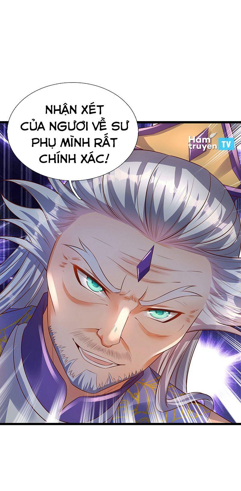 đại Ma Hoàng Thường Ngày Phiền Não Chapter 33 - Trang 6