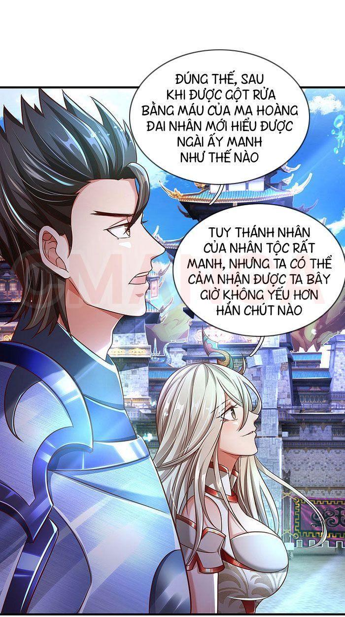 đại Ma Hoàng Thường Ngày Phiền Não Chapter 15 - Trang 5