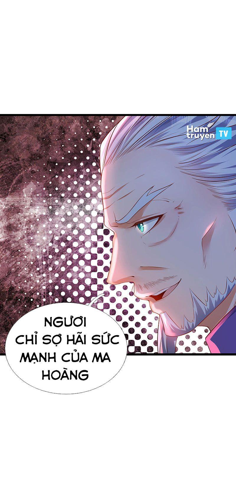 đại Ma Hoàng Thường Ngày Phiền Não Chapter 32 - Trang 19