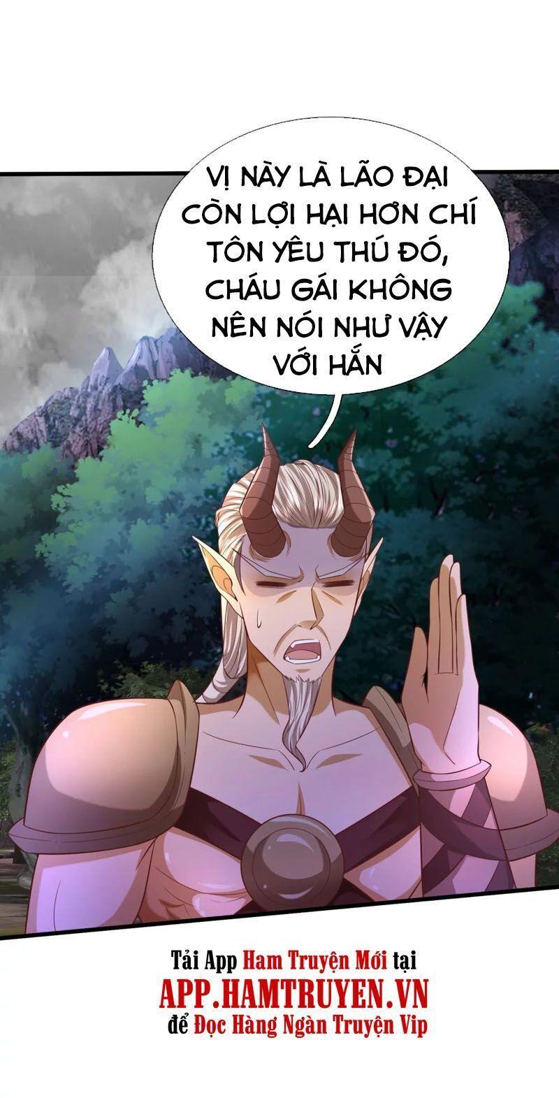 đại Ma Hoàng Thường Ngày Phiền Não Chapter 89 - Trang 21