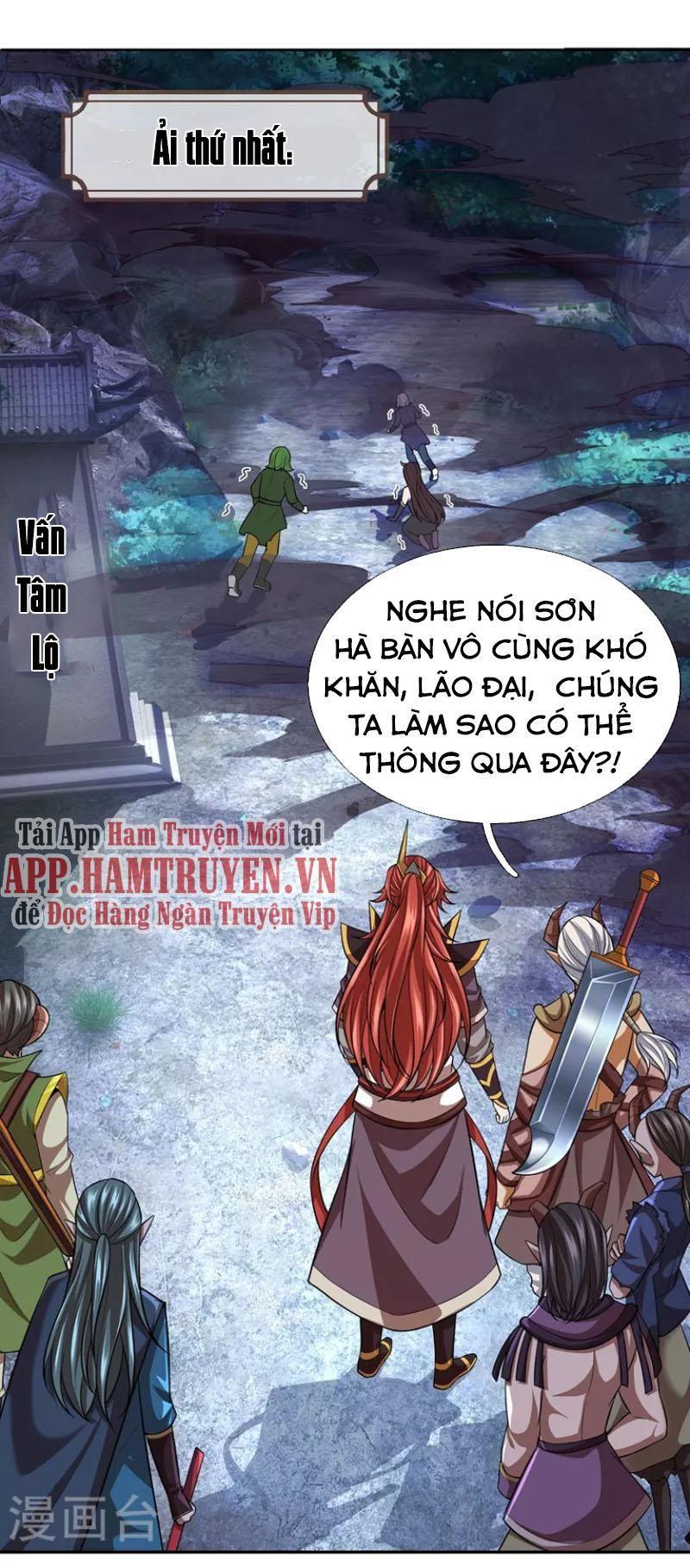 đại Ma Hoàng Thường Ngày Phiền Não Chapter 93 - Trang 3