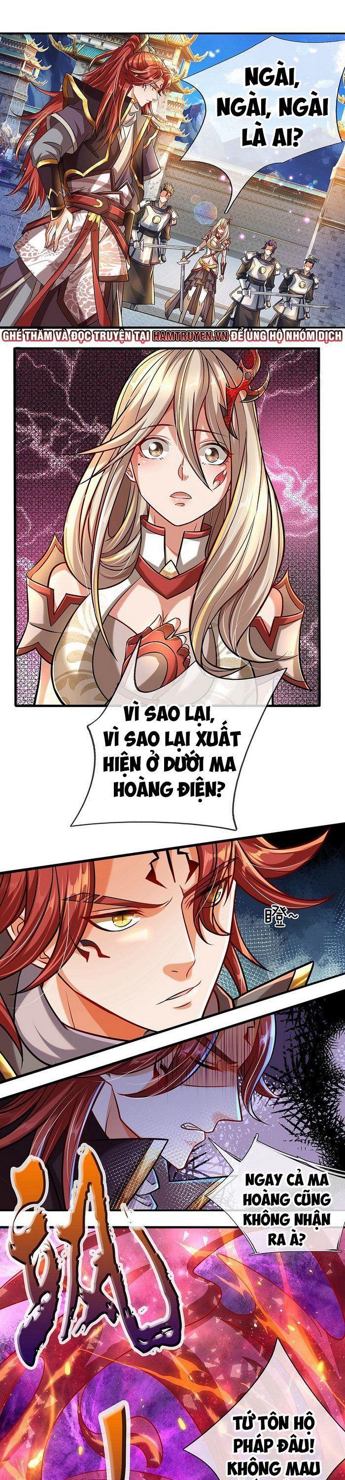 đại Ma Hoàng Thường Ngày Phiền Não Chapter 2 - Trang 19