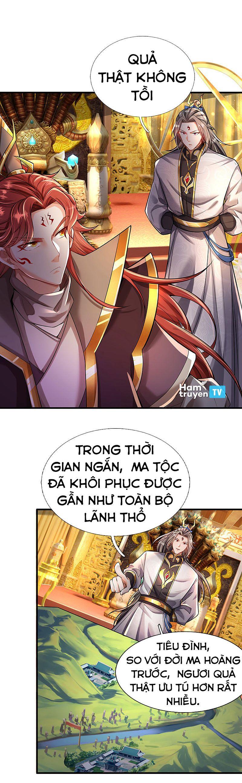 đại Ma Hoàng Thường Ngày Phiền Não Chapter 39 - Trang 14