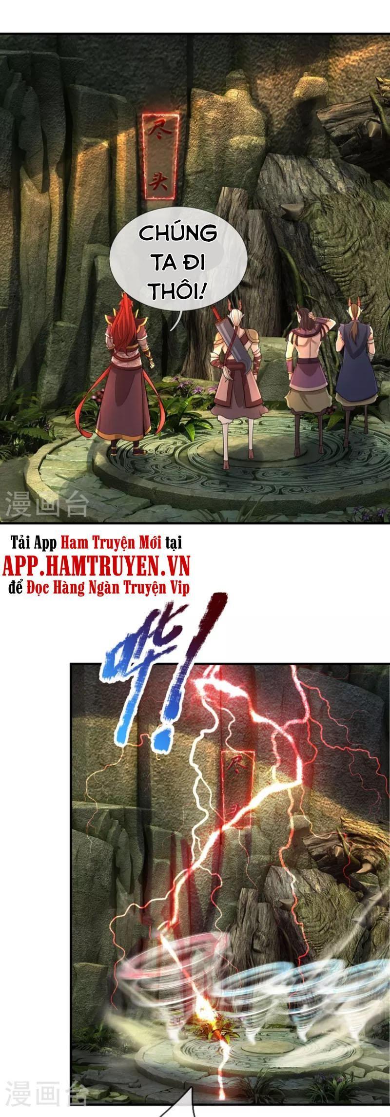 đại Ma Hoàng Thường Ngày Phiền Não Chapter 95 - Trang 6