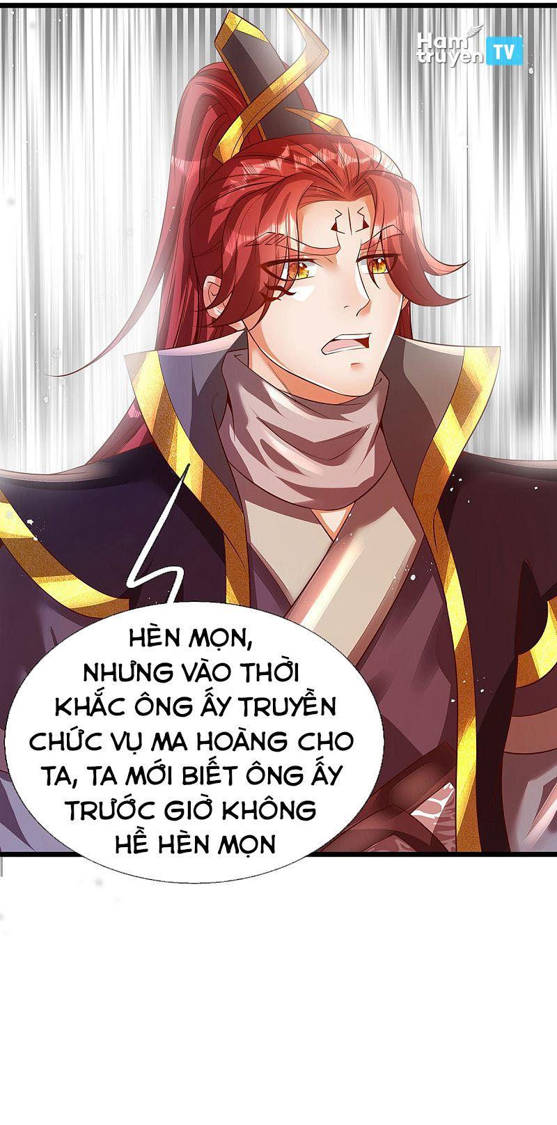 đại Ma Hoàng Thường Ngày Phiền Não Chapter 33 - Trang 9