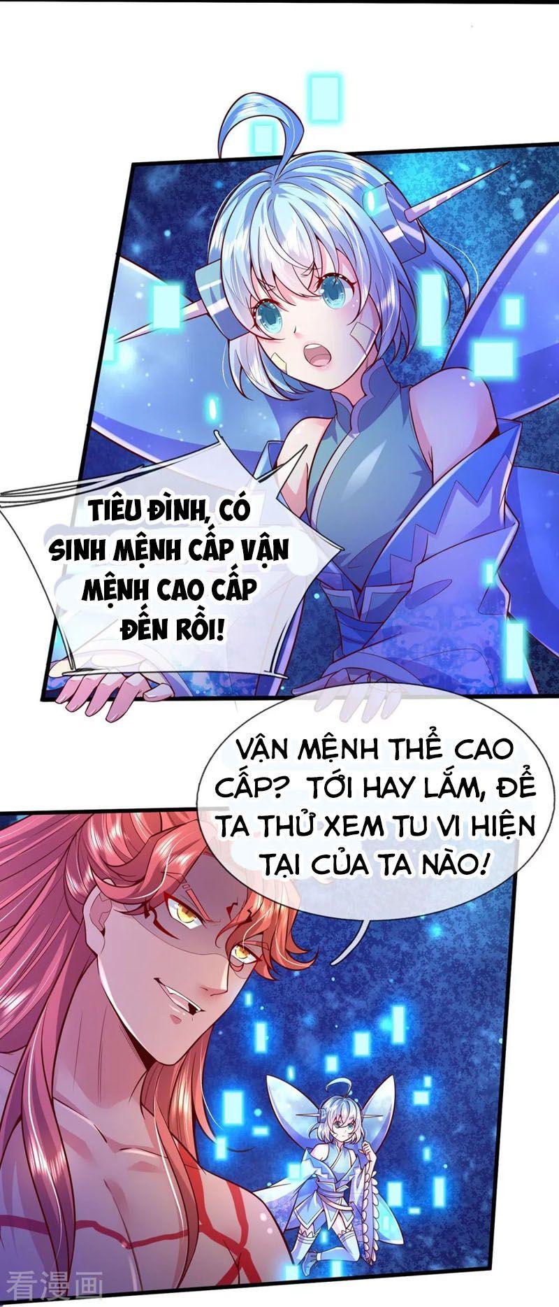 đại Ma Hoàng Thường Ngày Phiền Não Chapter 73 - Trang 3