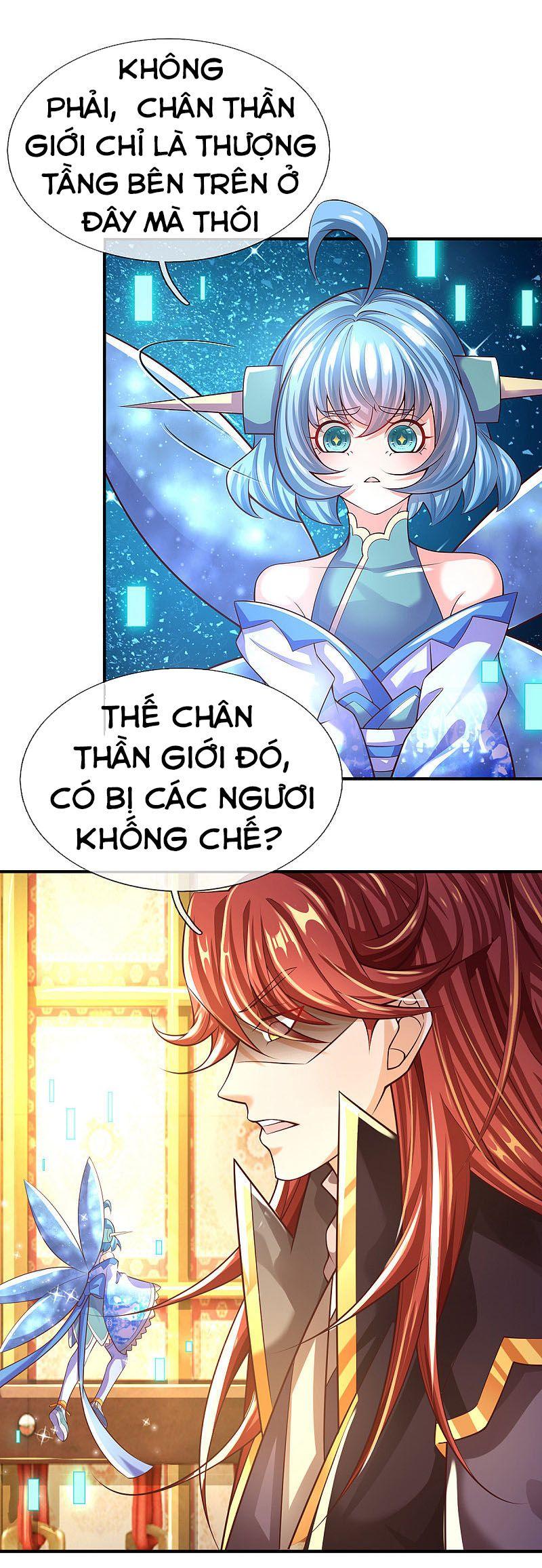 đại Ma Hoàng Thường Ngày Phiền Não Chapter 39 - Trang 3