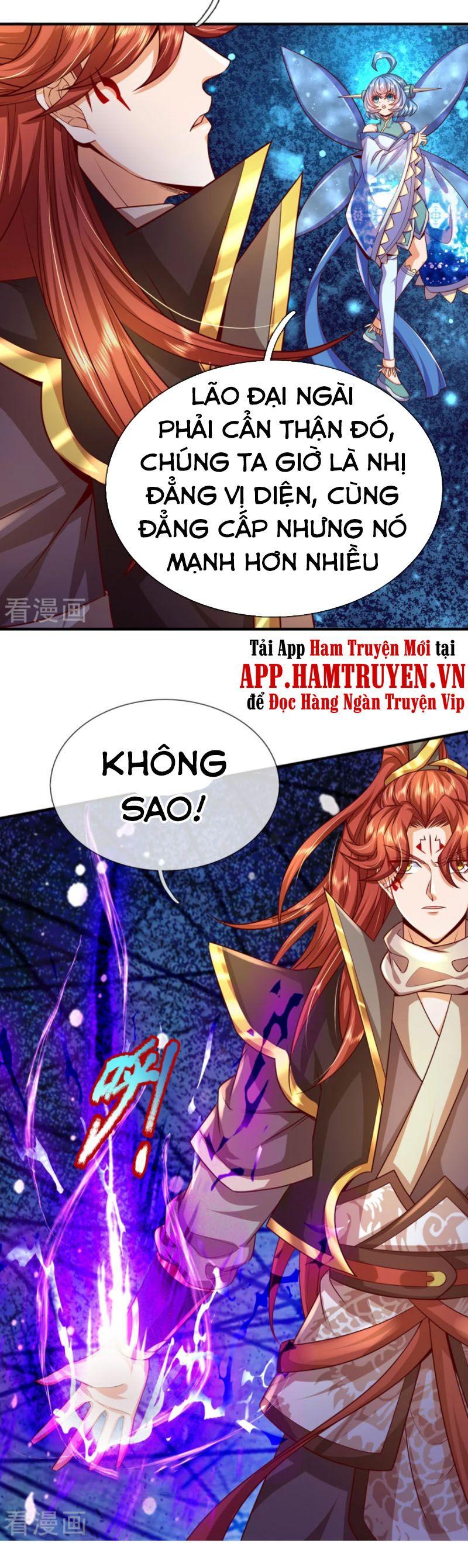 đại Ma Hoàng Thường Ngày Phiền Não Chapter 83 - Trang 8