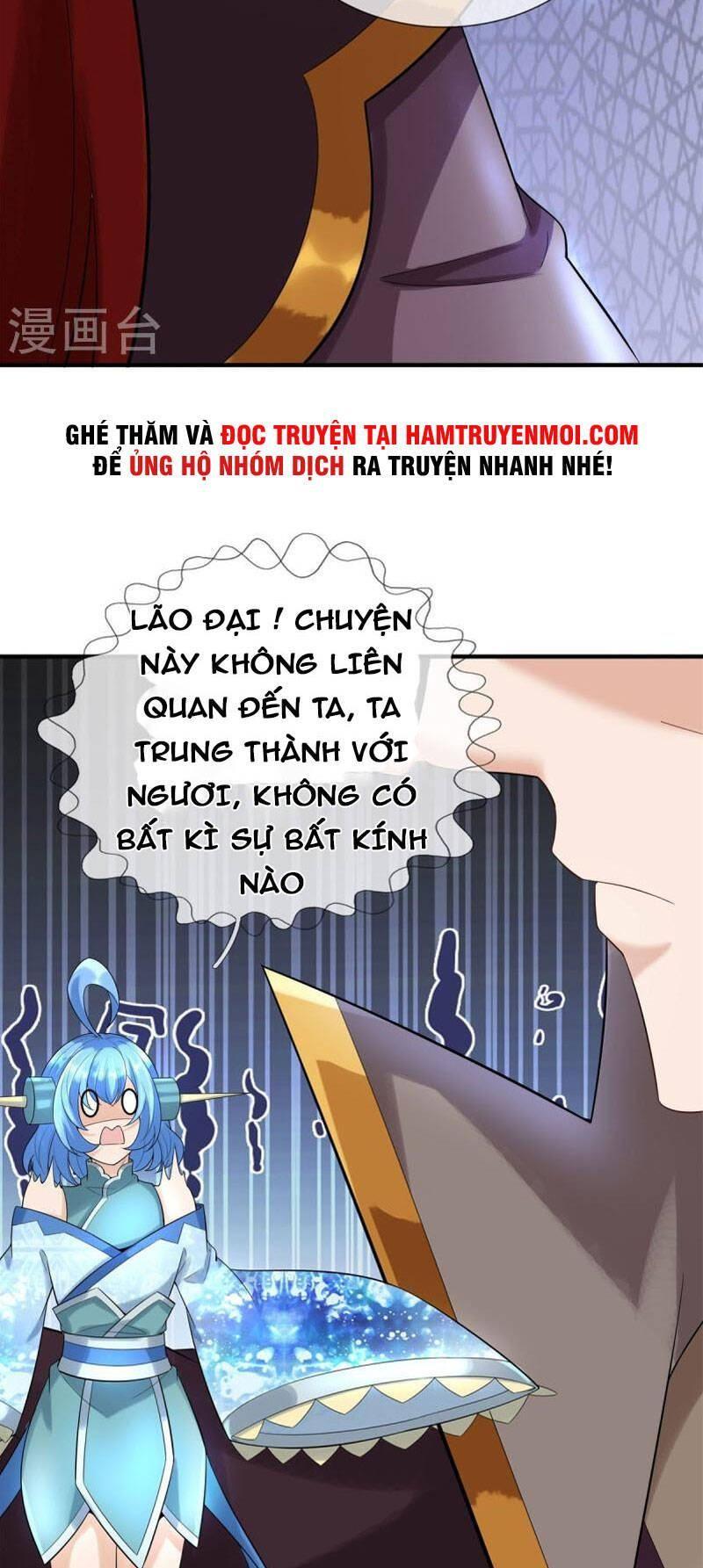 đại Ma Hoàng Thường Ngày Phiền Não Chapter 126 - Trang 17