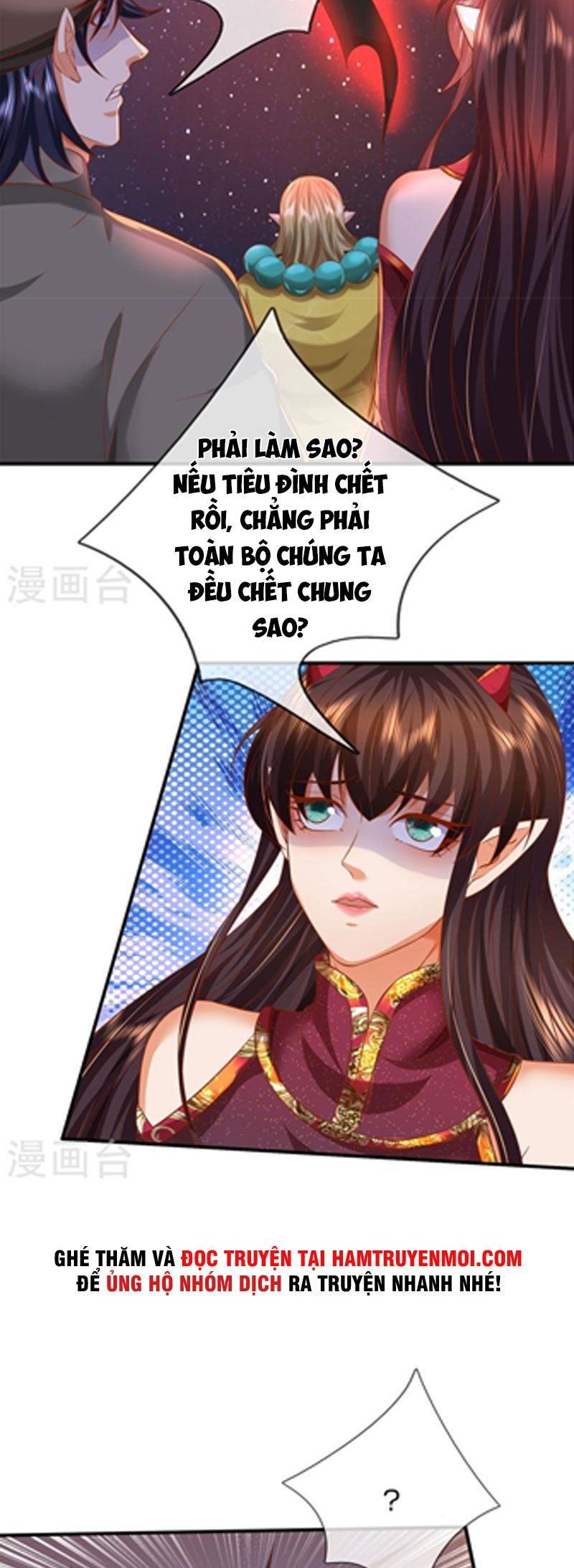 đại Ma Hoàng Thường Ngày Phiền Não Chapter 133 - Trang 18