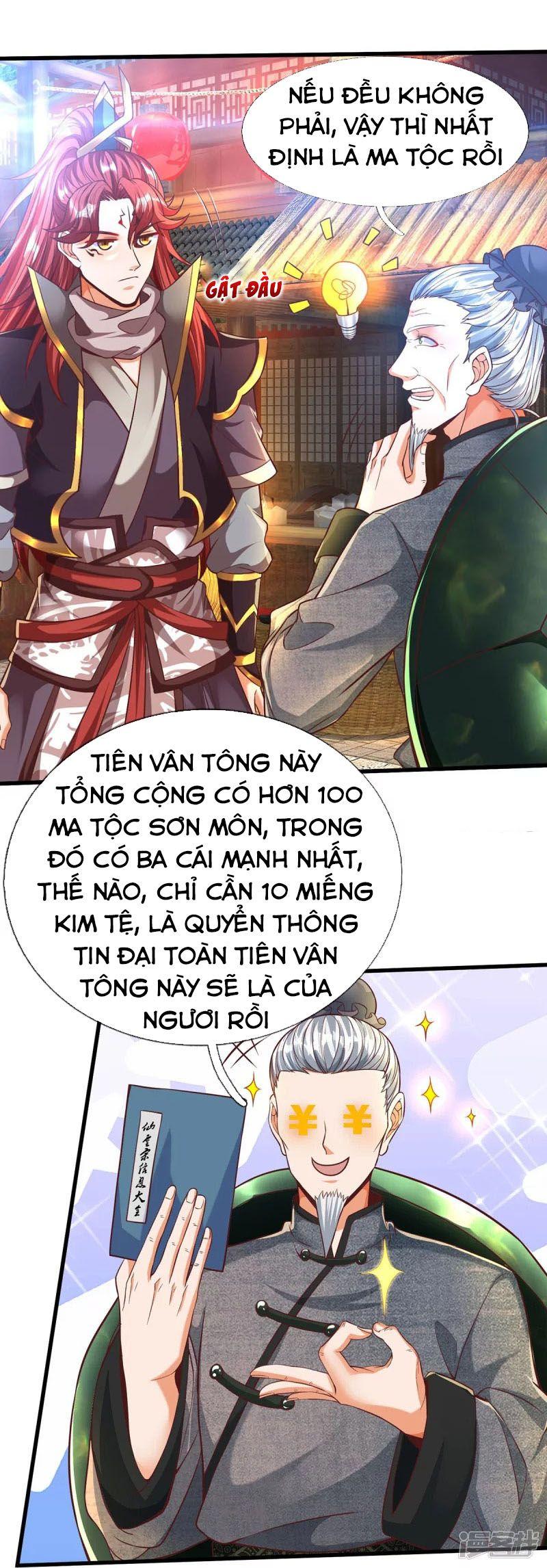 đại Ma Hoàng Thường Ngày Phiền Não Chapter 79 - Trang 7