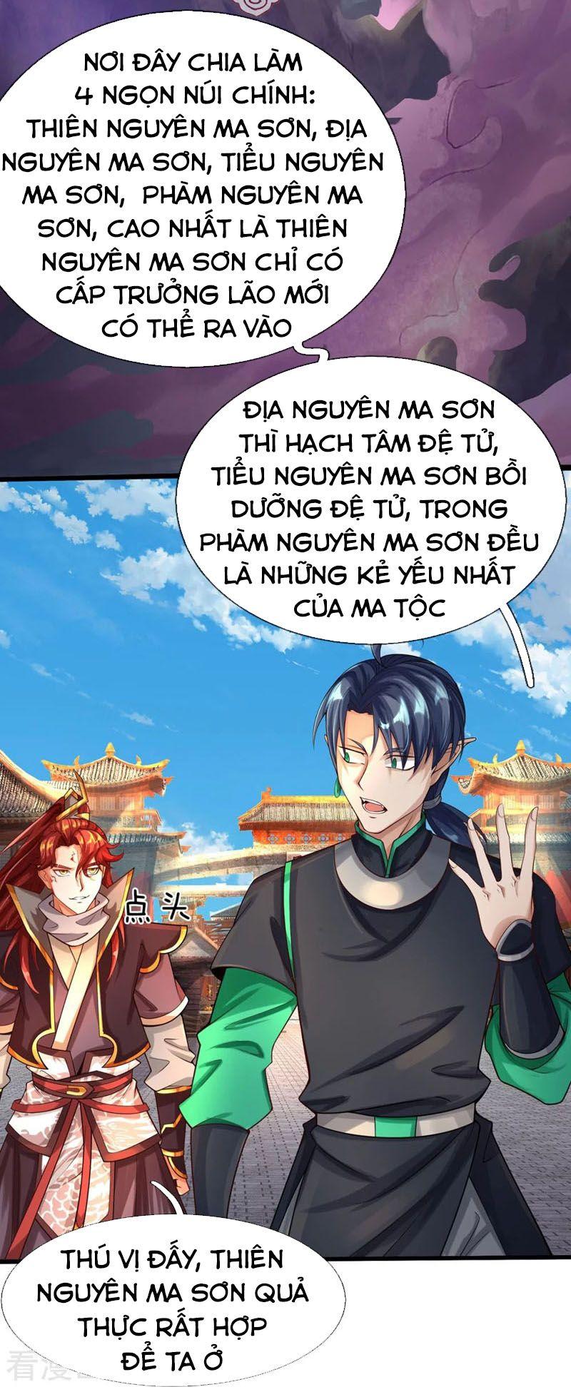 đại Ma Hoàng Thường Ngày Phiền Não Chapter 80 - Trang 9