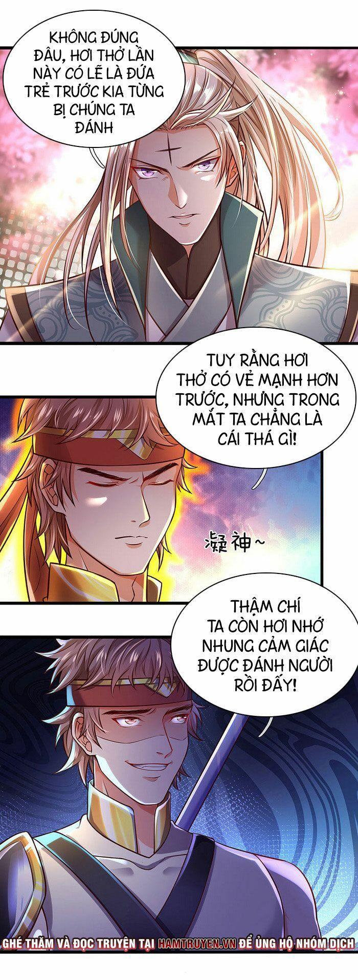 đại Ma Hoàng Thường Ngày Phiền Não Chapter 11 - Trang 23