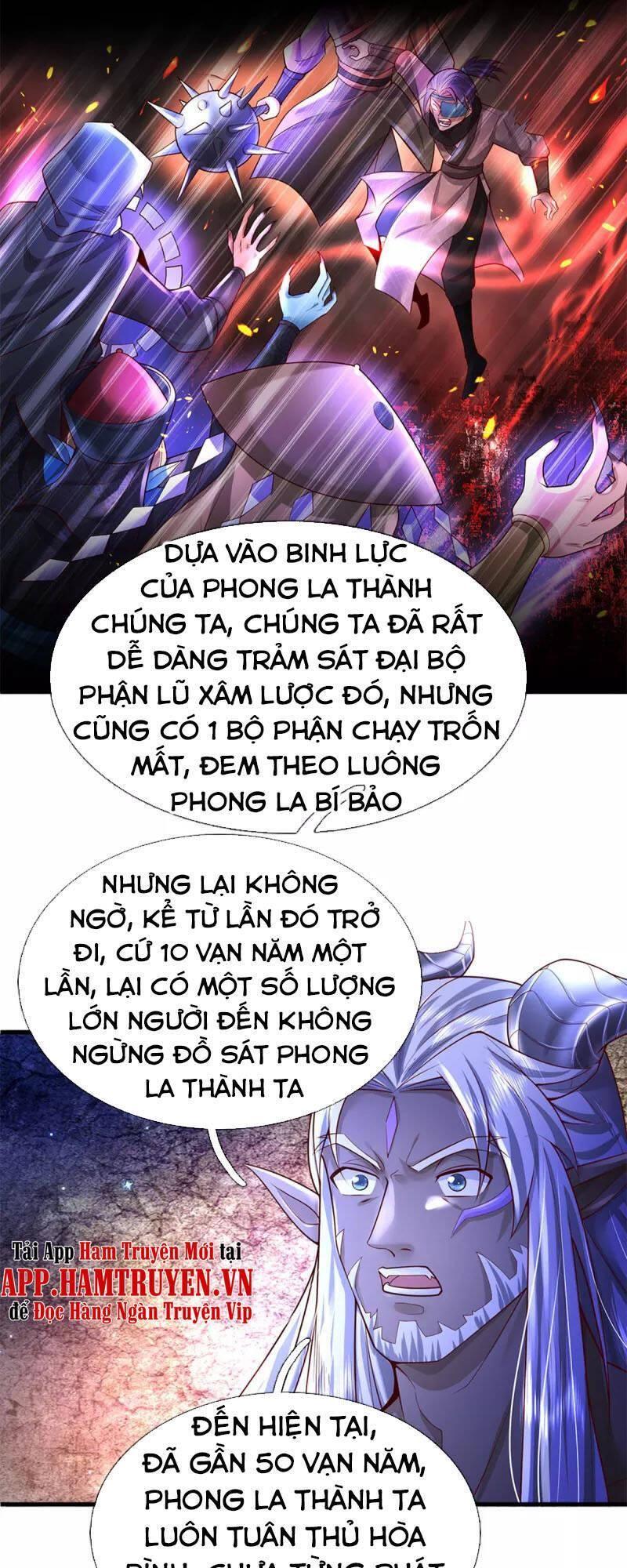 đại Ma Hoàng Thường Ngày Phiền Não Chapter 52 - Trang 4