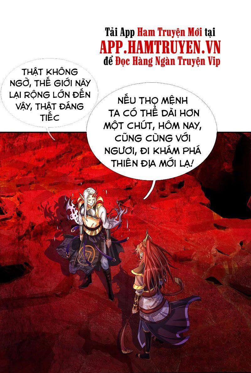 đại Ma Hoàng Thường Ngày Phiền Não Chapter 69 - Trang 0