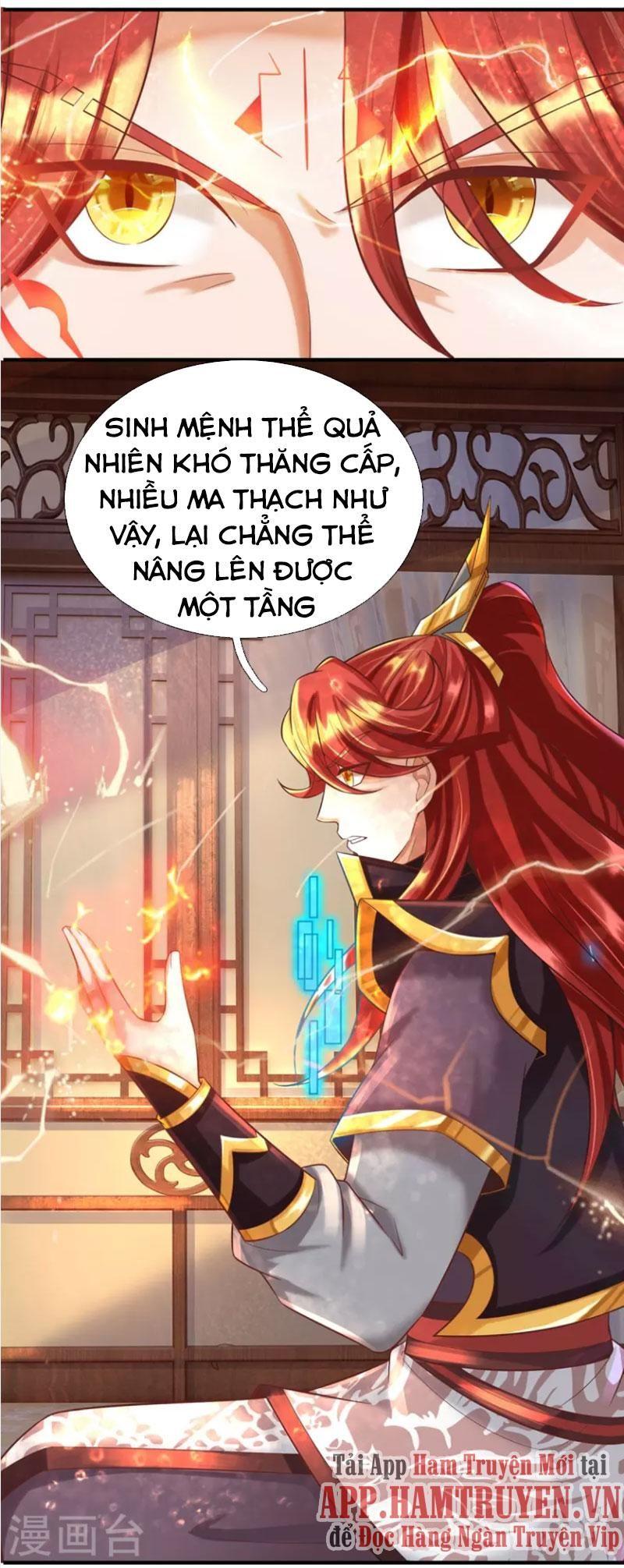 đại Ma Hoàng Thường Ngày Phiền Não Chapter 92 - Trang 7