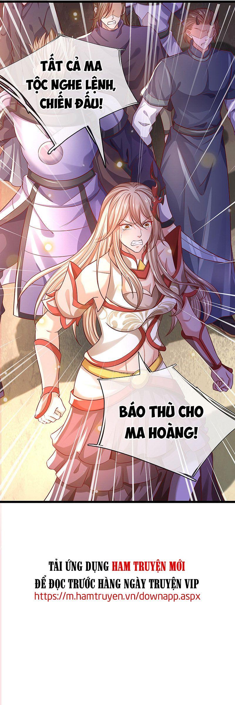 đại Ma Hoàng Thường Ngày Phiền Não Chapter 35 - Trang 16