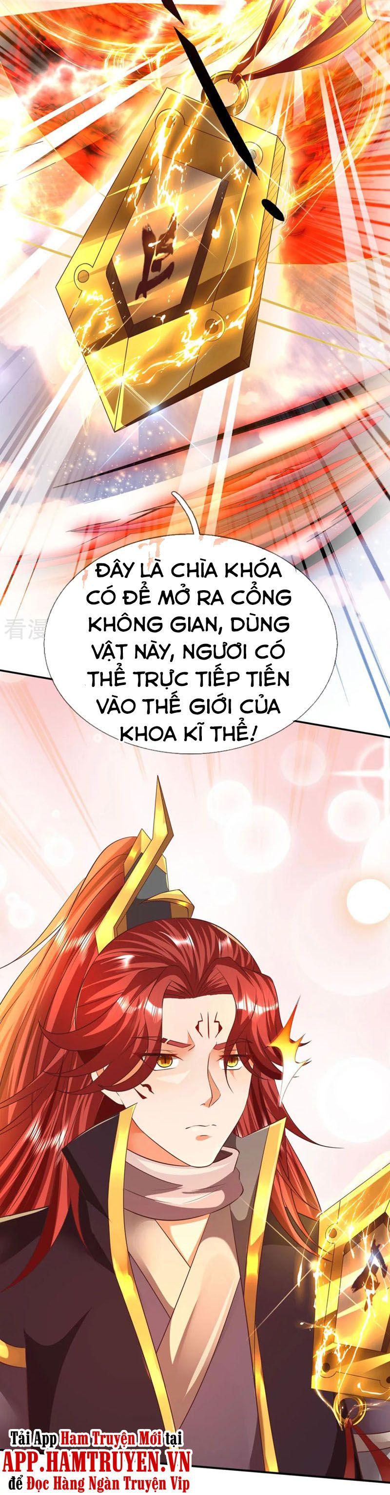 đại Ma Hoàng Thường Ngày Phiền Não Chapter 76 - Trang 23