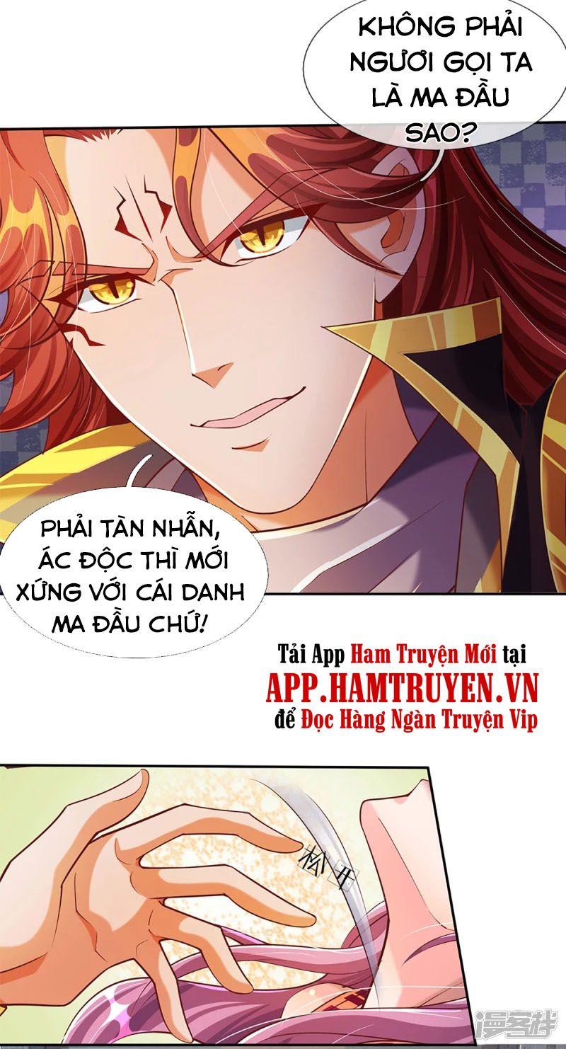 đại Ma Hoàng Thường Ngày Phiền Não Chapter 60 - Trang 11