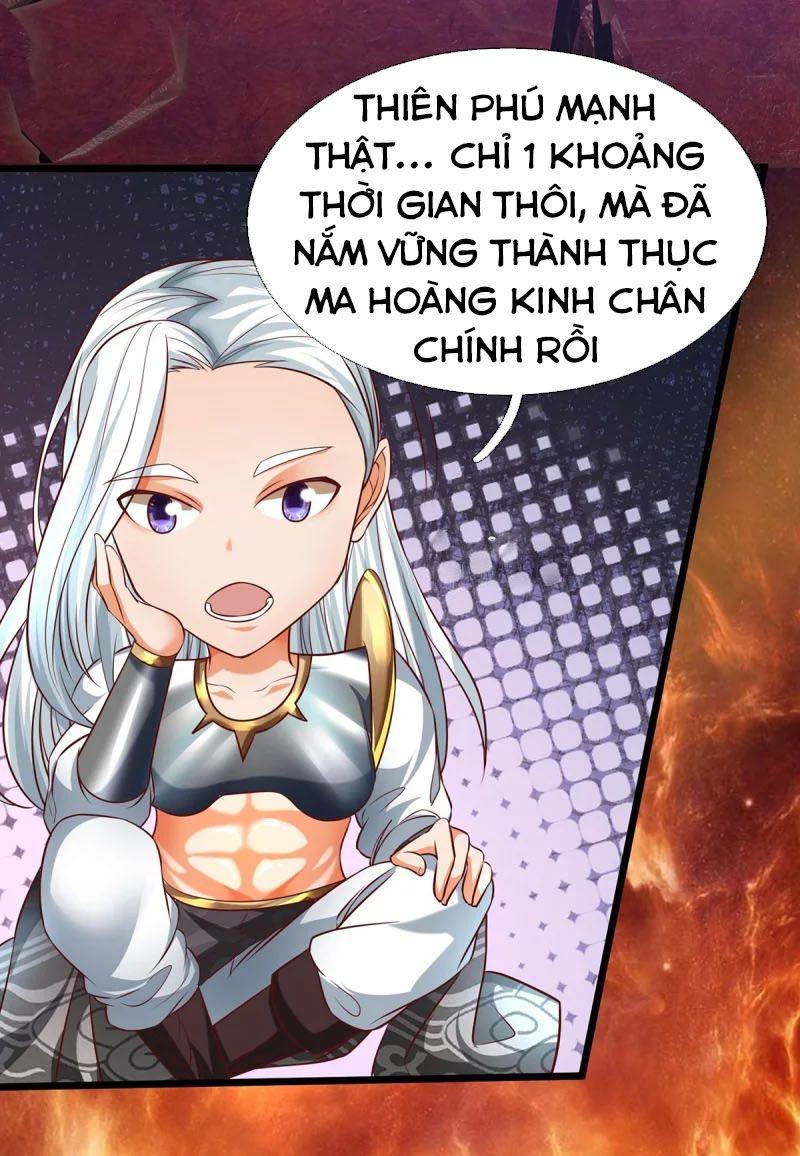 đại Ma Hoàng Thường Ngày Phiền Não Chapter 70 - Trang 21