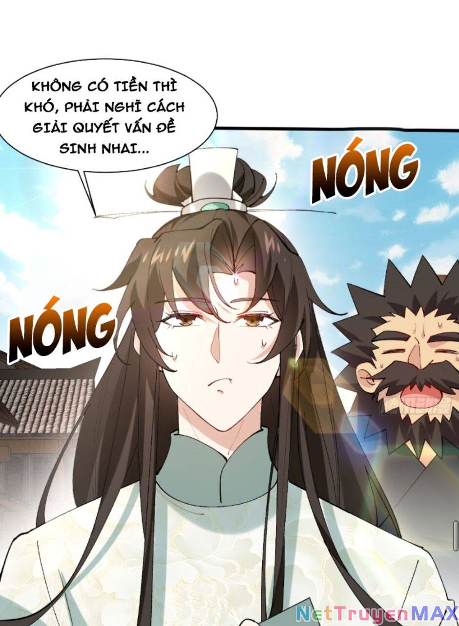 Công Tử Biệt Tú! Chapter 8 - Trang 33