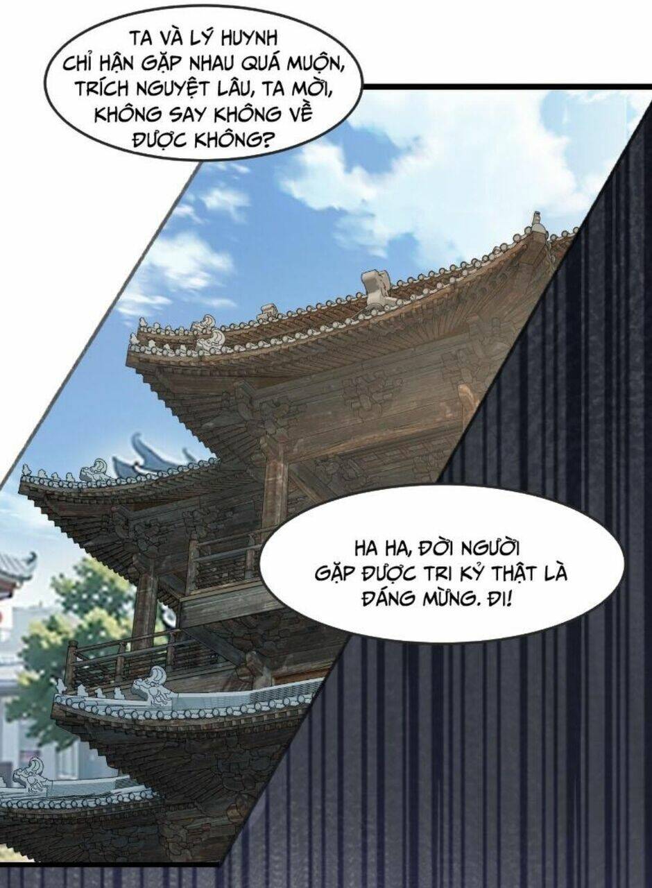 Công Tử Biệt Tú! Chapter 20 - Trang 12