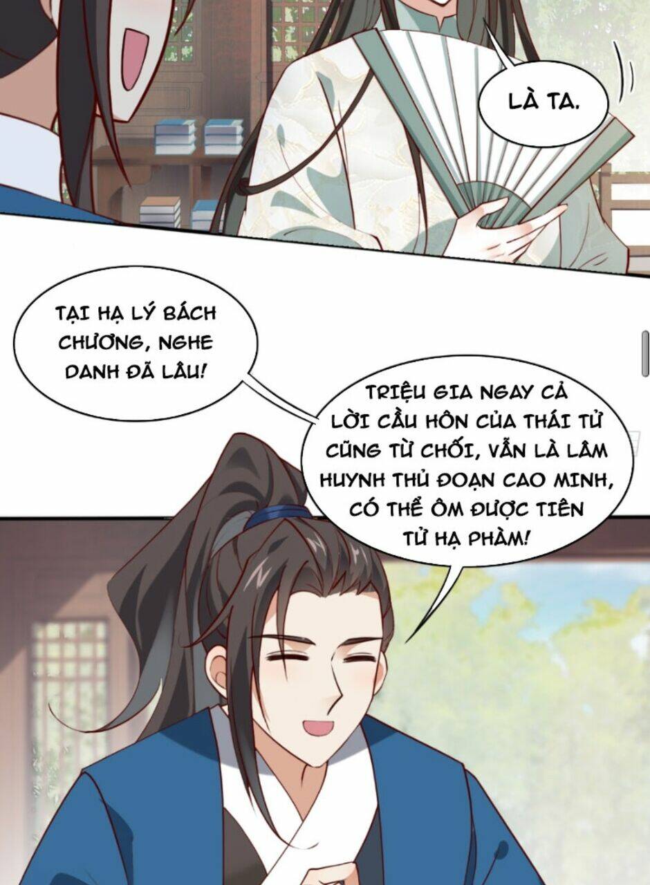 Công Tử Biệt Tú! Chapter 18 - Trang 19