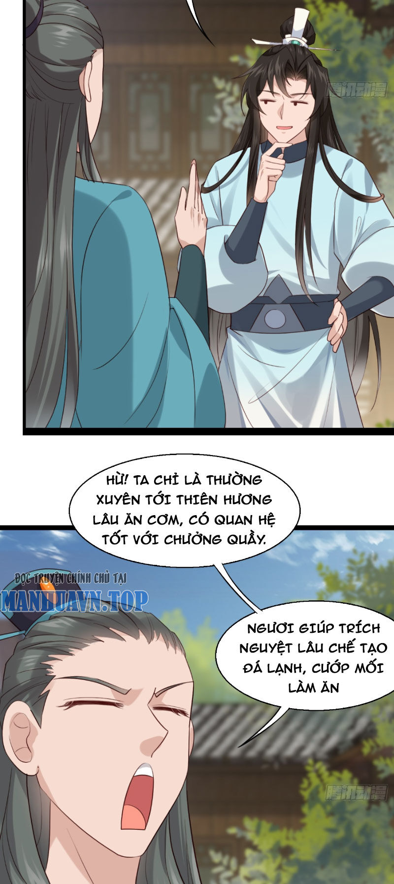 Công Tử Biệt Tú! Chapter 27 - Trang 14