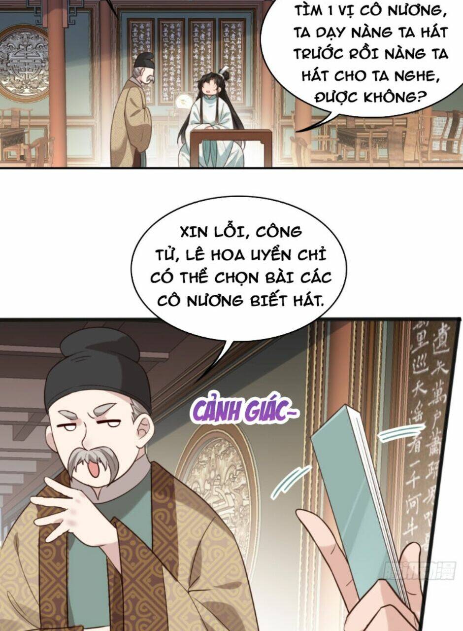 Công Tử Biệt Tú! Chapter 16 - Trang 7