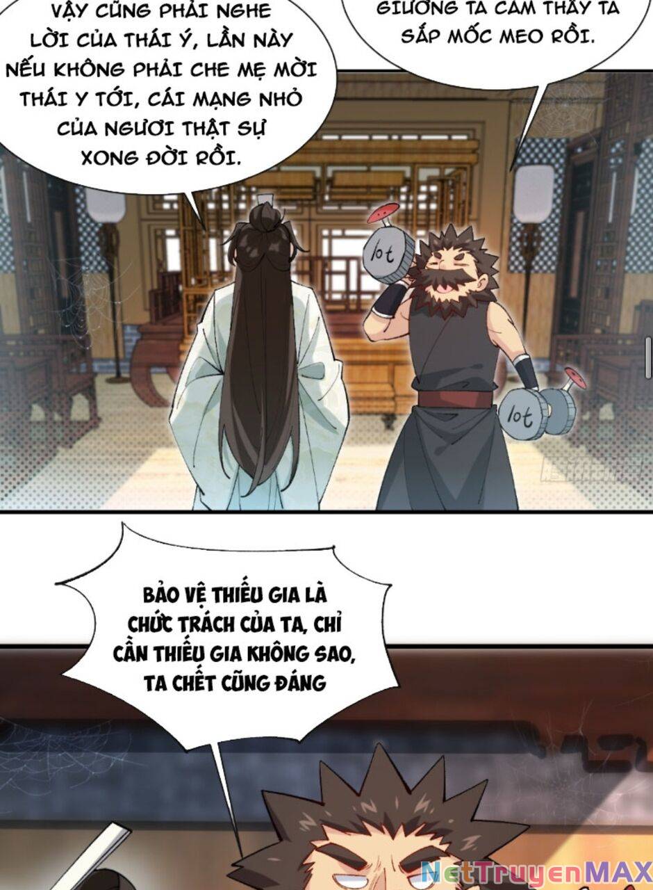 Công Tử Biệt Tú! Chapter 8 - Trang 23