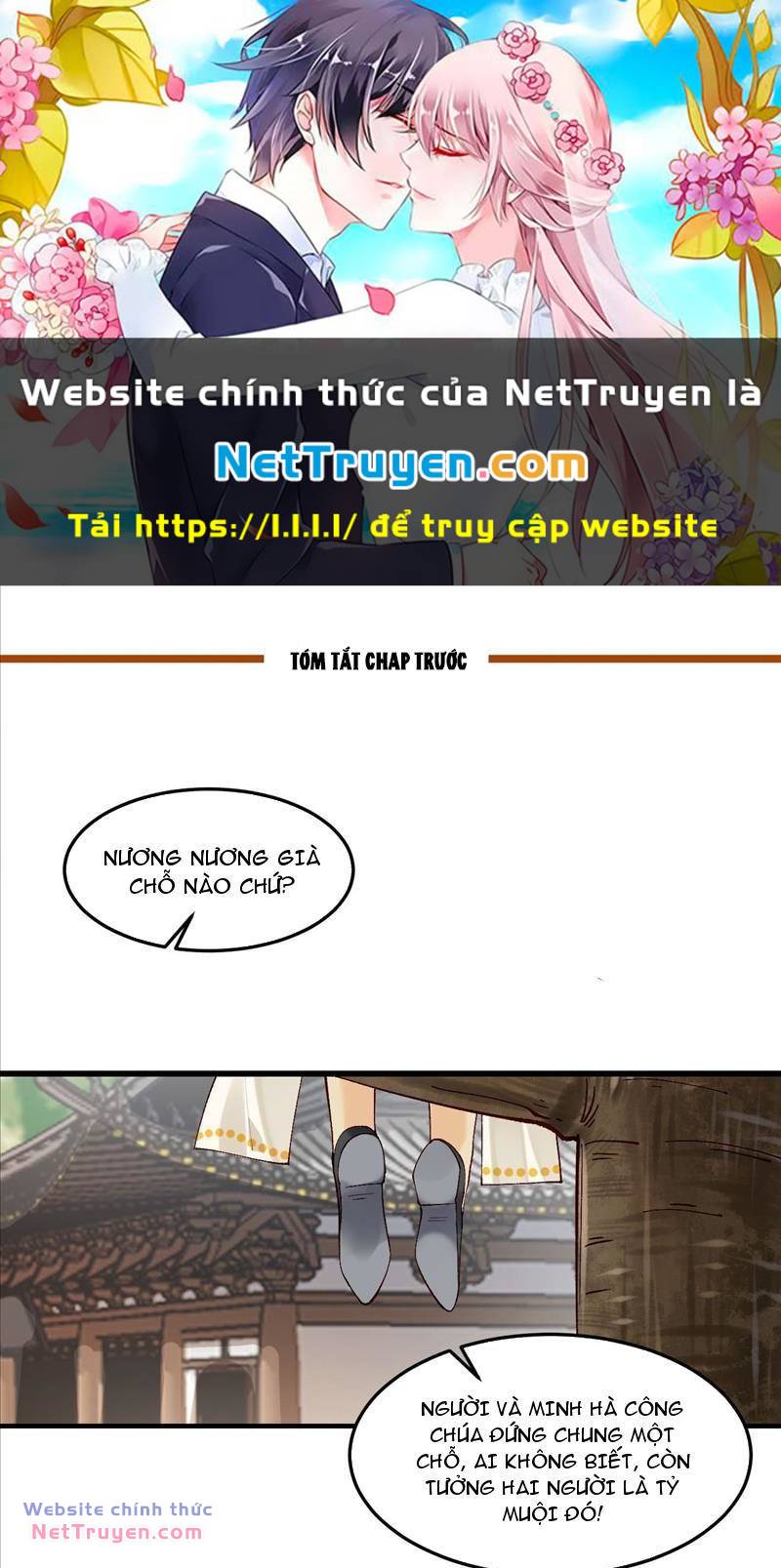 Công Tử Biệt Tú! Chapter 36 - Trang 0