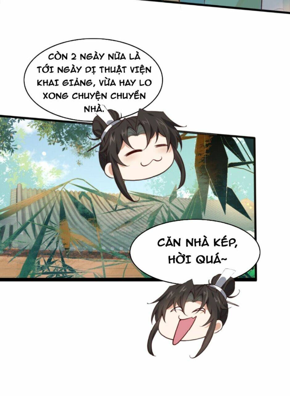 Công Tử Biệt Tú! Chapter 18 - Trang 10