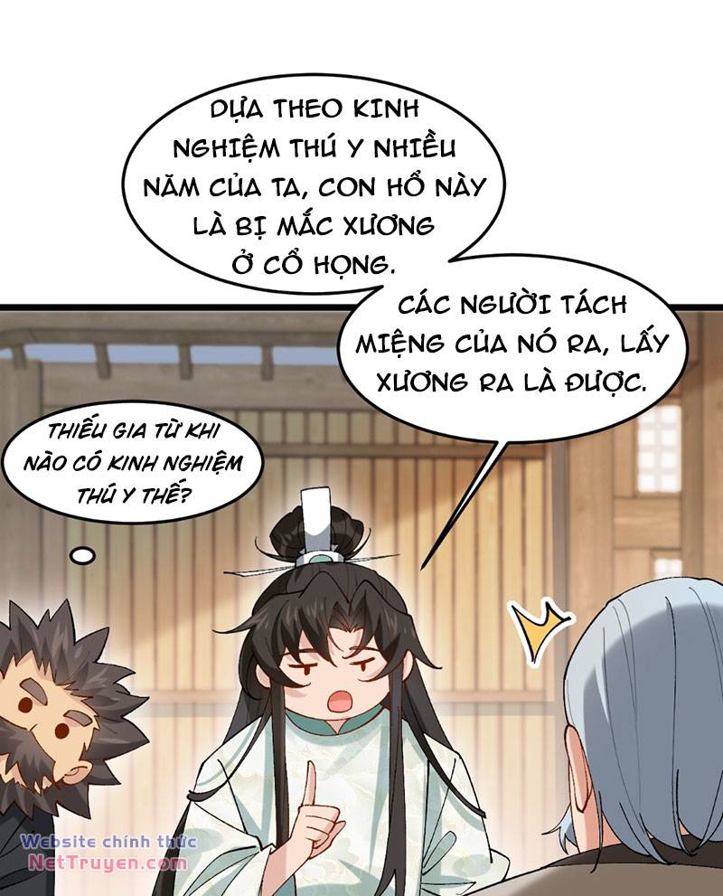 Công Tử Biệt Tú! Chapter 24 - Trang 24