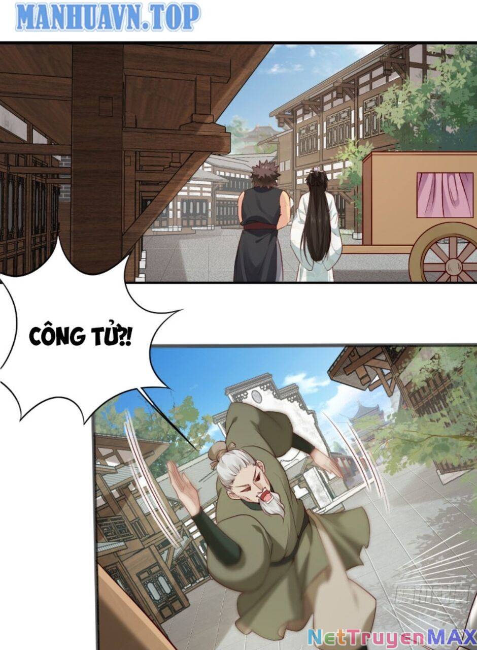 Công Tử Biệt Tú! Chapter 14 - Trang 0