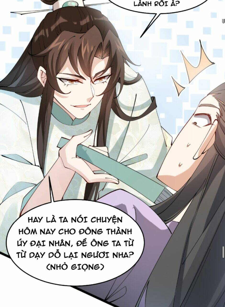 Công Tử Biệt Tú! Chapter 17 - Trang 21