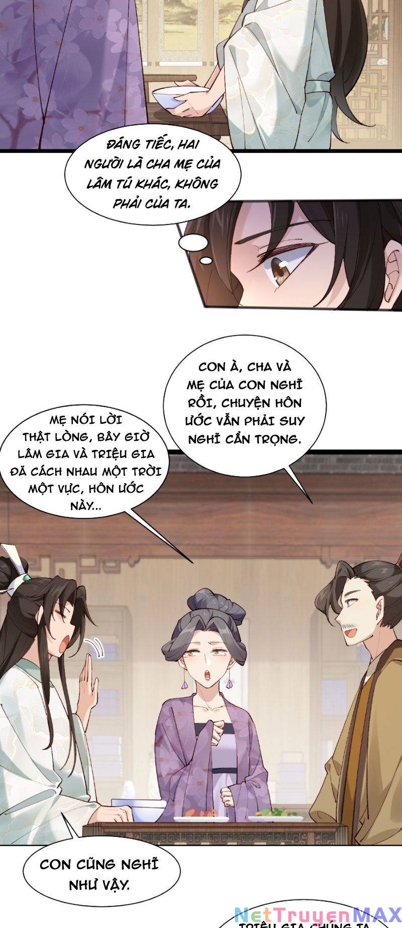 Công Tử Biệt Tú! Chapter 3 - Trang 15