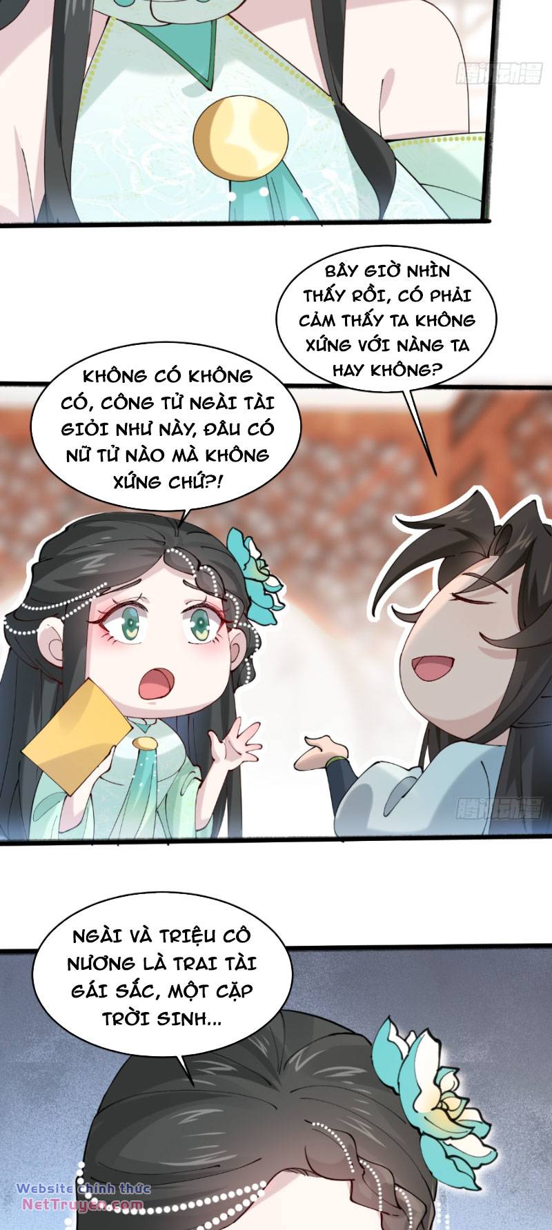 Công Tử Biệt Tú! Chapter 26 - Trang 9