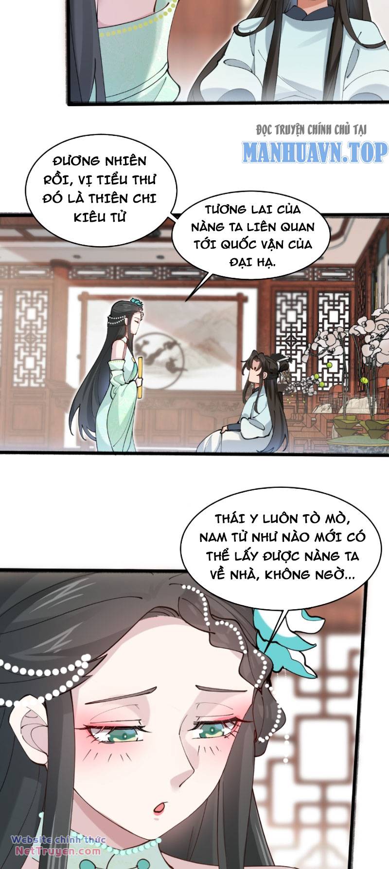 Công Tử Biệt Tú! Chapter 26 - Trang 8