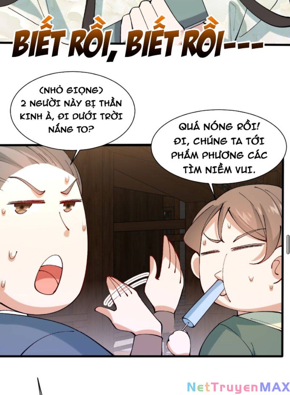 Công Tử Biệt Tú! Chapter 8 - Trang 34