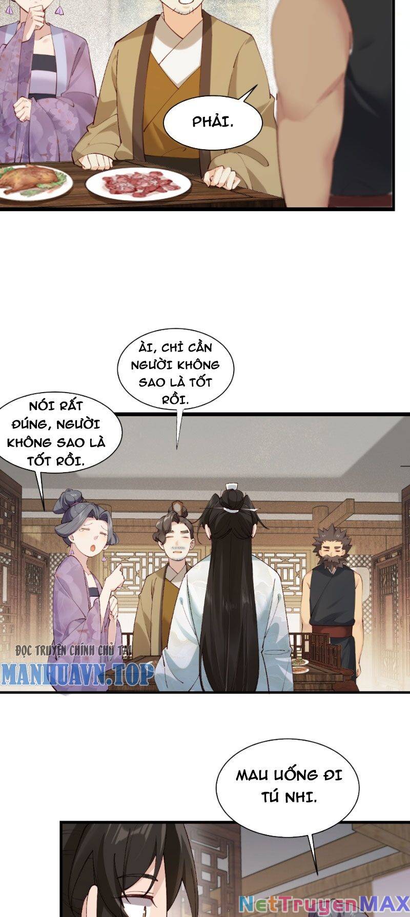 Công Tử Biệt Tú! Chapter 3 - Trang 12