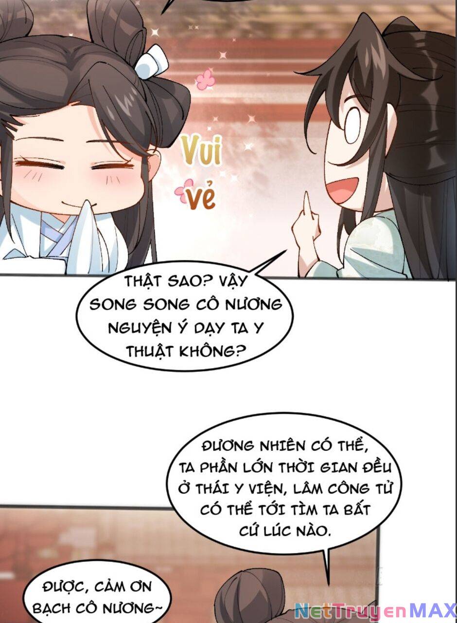 Công Tử Biệt Tú! Chapter 13 - Trang 21