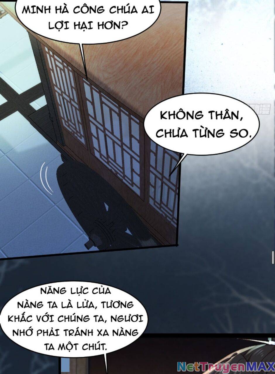 Công Tử Biệt Tú! Chapter 15 - Trang 39