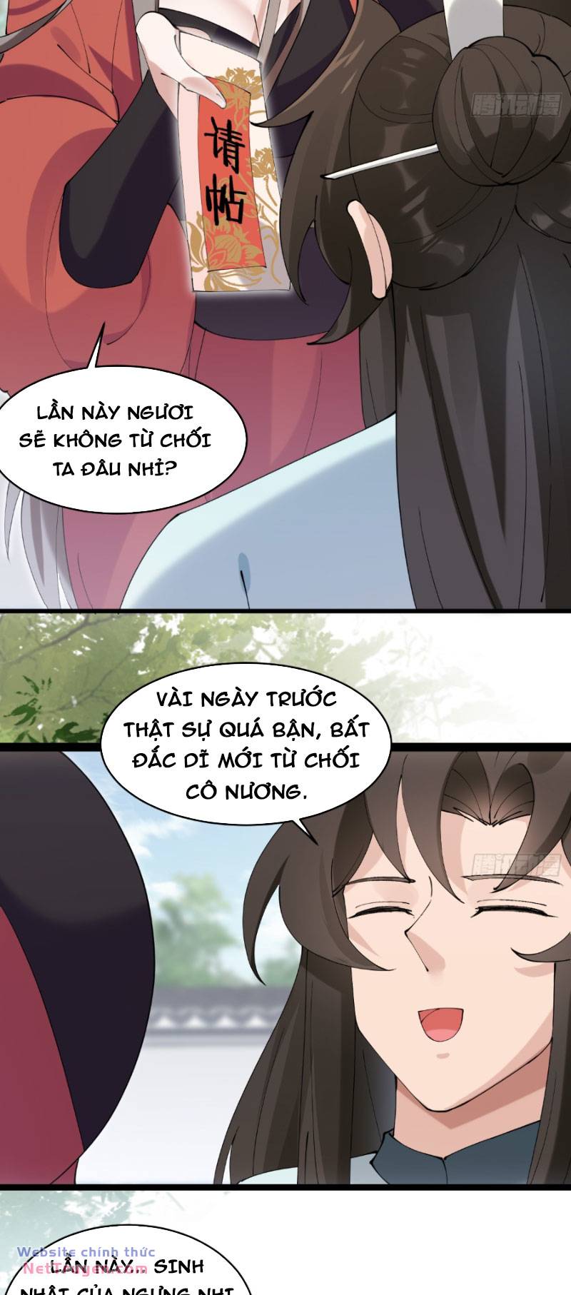 Công Tử Biệt Tú! Chapter 26 - Trang 20