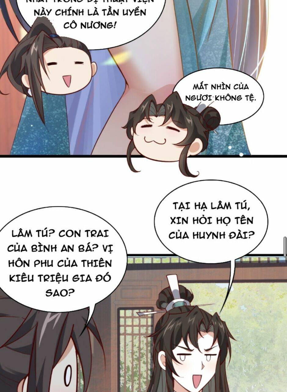 Công Tử Biệt Tú! Chapter 18 - Trang 18