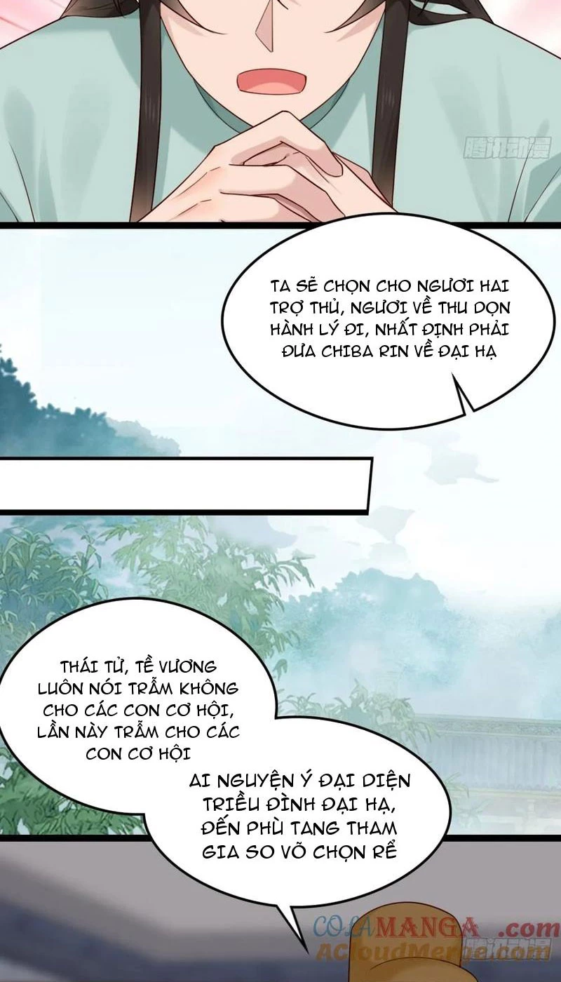 Công Tử Biệt Tú! Chapter 133 - Trang 23