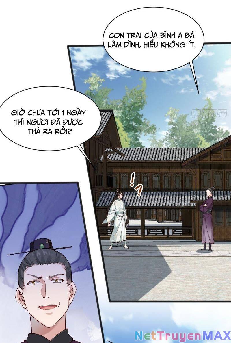 Công Tử Biệt Tú! Chapter 5 - Trang 22