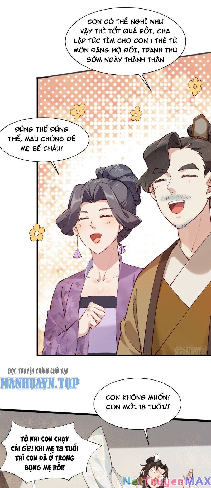 Công Tử Biệt Tú! Chapter 3 - Trang 17