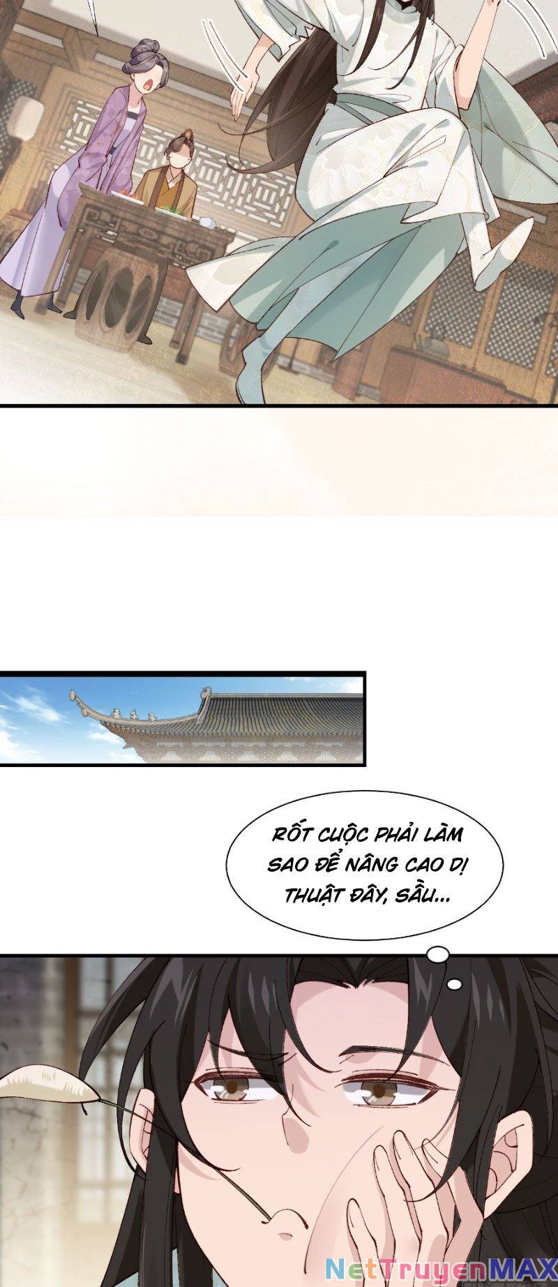 Công Tử Biệt Tú! Chapter 3 - Trang 18