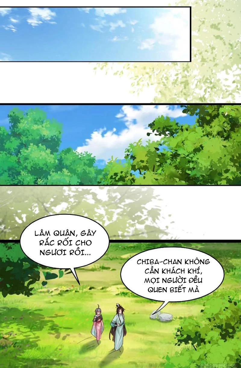 Công Tử Biệt Tú! Chapter 124 - Trang 12