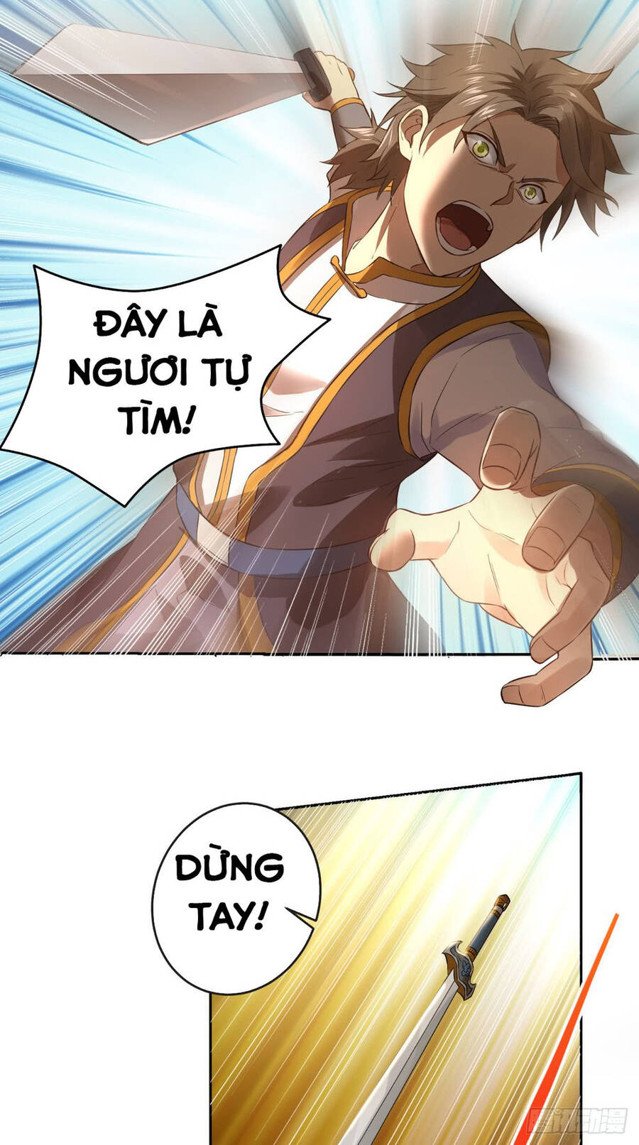 Tu Thiên Truyện Chapter 6 - Trang 15